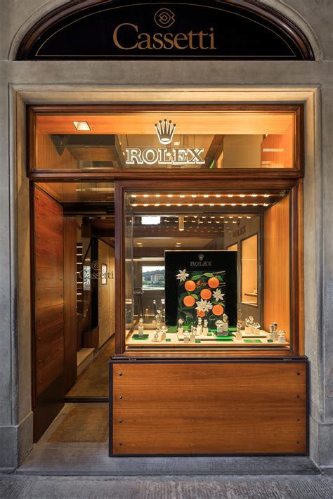 la boutique pontevecchio rolex|Cassetti1926 .